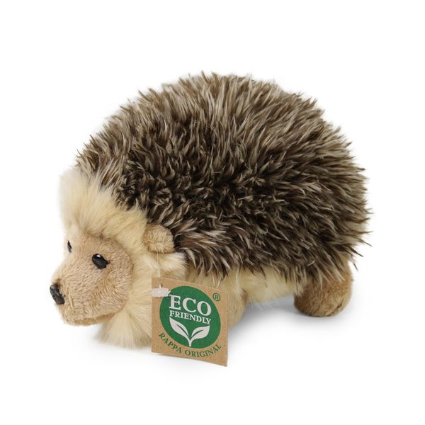 Plyšový ježko 16 cm ECO-FRIENDLY