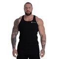 Tielko Ribbed Black - STRIX