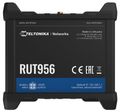 Teltonika LTE Wi-Fi Router RUT956, 2,4 GHz, 802.11b/g/n, 2/3/4G, LTE, GPS, 4x DI/DO Router, LTE, Wi-Fi, 2,4GHz, 802.11b/g/n, 2/3/4G, GPS, 4x DI/DO, pasivní PoE