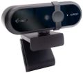 i-tec webkamera SOLOMON 100/ Full HD 1080p rozlišení/ mikrofon/ USB-C Webkamera, Full HD 1080p, 30 fps, CMOS 2 Mpx, zorný úhel 63°, pevné ostrení, vestavený mikrofon, krytka objektivu, USB-A/C