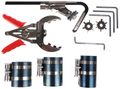 Súprava na demontáž piestnych krúžkov MECHANIC PISTON SET 11, 11ks SIXTOL
