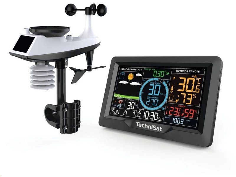 Meteorologická stanica TechniSat IMETEO X6