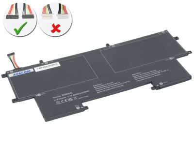 Batéria AVACOM pre HP EliteBook Folio G1 Li-Pol 7,7 V 4935mAh 28Wh