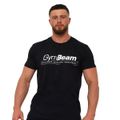 Tričko Willpower Black - GymBeam, veľkosť M, veľkosť oblečenia M