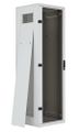 Triton 19' rozvaděč stojanový 45U/600x800 skleněné dveře, šedá Rozvadec, stojanový, 19", 45U, 600×800, sklenené dvere