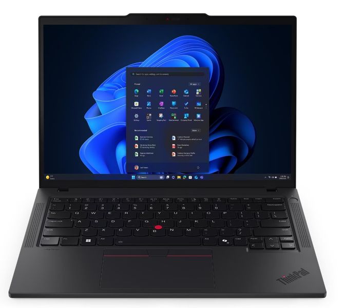 Lenovo ThinkPad T/T14 Gen 6 (Intel)/U7-255U/14''/WUXGA/32GB/1TB/Intel int/W11P/Black/3R