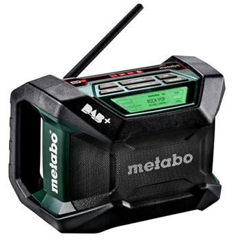 Metabo R 12-18 DAB+ BT (600778850) AKUMULÁTOROVÉ STAVEBNÍ RÁDIO