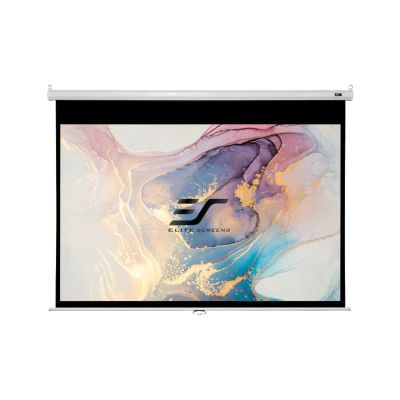 Elite Screens platno manual 132x235 M106XWH