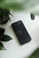 Jednoduché čierne puzdro pre Xiaomi Redmi A3 4G (globálne)