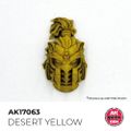 AK Interactive: Quick Gen - Desert Yellow 18 ml