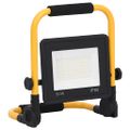 vidaXL LED reflektor s rukoväťou 50 W studené biele svetlo