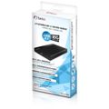 FANTEC PL25U31, Externý box, USB Type C 3.2 Gen2