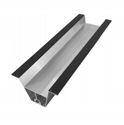 FVE trapezový můstek hliníkový profil H-70 délka 400mm, výška 70mm, EPDM FVE trapezový mostík hliníkový profil H-70 dĺžka 400mm, výška 70mm, EPDM