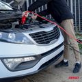 Štartovacie káble 350A 3.5m TÜV AMIO-04594