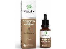 Green idea s.r.o. Green idea Opunciový olej 25ml BIO