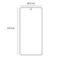Tempered glass 2,5D for Oppo Reno 8T 4G / 8 / 8z