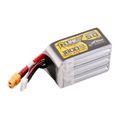 Lipo Tattu R-Line verzia 5.0 1800mAh 22,2V 150C 6S batéria s konektorom XT60
