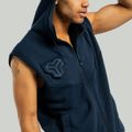 Pánska vesta Essential Midnight Blue - STRIX, veľkosť L, veľkosť oblečenia L