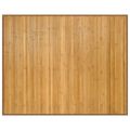 vidaXL Koberec obdĺžnikový prírodný 80x100 cm bambus