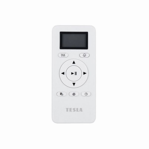 TESLA RoboStar iQ400/iQ400 Plus - diaľkové ovládanie (biela farba)