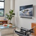 Sonos Arc Ultra Černá Soundbar, Sound Motion™, Dolby Atmos 9.1.4, 14 menicu, AI zlepšení reci, Wi-Fi, Bluetooth, HDMI eARC, cerný