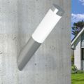 RVS nástenná vodotesná záhradná lampa