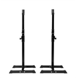Stojany na činky nastaviteľné REBEL ACTIVE RBA-2402