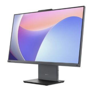 Lenovo ThinkCentre neo AIO 50a 27 G5 27" FHD IPS/Core 5 210H/16GB/512GB SSD/3yOn-Site/Win11 Pro/šedá AIO pocítac, Core 5 210H, 16GB DDR5, 512GB SSD, 27" FHD IPS, 5MP kamera, Wi-Fi 6, Windows 11 Pro