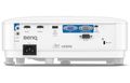 ROZBALENÉ - BenQ MW561 WXGA/ DLP projektor/ 4000 ANSI/ 20000:1/ VGA/ HDMI Projektor, DLP, WXGA, 1280×800, 4000ANSI, 20000:1, VGA, 2× HDMI, USB, repro, bílý - ROZBALENÉ