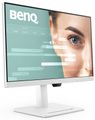 BenQ/GW2790QT/27"/IPS/QHD/75Hz/5ms/White/2R LED monitor, 27", IPS, 2560x1440, 16:9, 5ms, 350cd/m2, 1000:1, HDMI, 2x DisplayPort, 2x USB typ C, 3x USB, repro, PIVOT, F, bílý