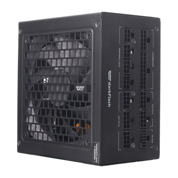 Počítačový napájací zdroj DarkFlash PMT1250 (čierny)