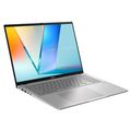 ASUS Vivobook S 16 OLED/M3607KA-OLED037W/AI5-330/16"/WUXGA/32GB/1TB/AMD int/W11H/Silver/2R Notebook, Ryzen AI 5 330, 32 GB DDR5, 1 TB SSD, 16" OLED FHD, AMD Radeon Graphics, Wi-Fi 6, BT 5.3, W11 Home, stríbrný