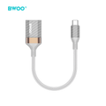 BWOO Adaptér Type C na USB BZ69