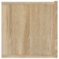 vidaXL TV skrinky 2 ks dub sonoma 80x30x30cm kompozitné drevo