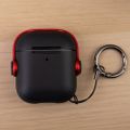 Puzdro pre Airpods / Airpods 2 slúchadlá červené
