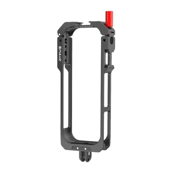 Kovové puzdro Puluz pre Insta360 X5