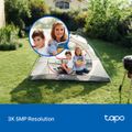 TP-link Tapo C236, Pan/Tilt Home Security kamera