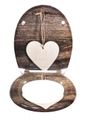 Schütte WOOD HEART | Duroplast, Soft Close