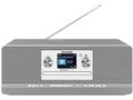 TechniSat DIGITRADIO 372 CD IR strieborné