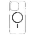 Spigen Ultra Hybrid Magsafe puzdro pre iPhone 15 Pro Max 6,7" grafitové