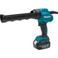 Makita Aku pistole na tmel, Li-ion LXT 18V/3,0Ah