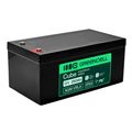 AGM12V250AH-H Green Cell AGM VRLA 12V 250Ah bezúdržbová batéria pre lode, fotovoltaiku a solárne pan