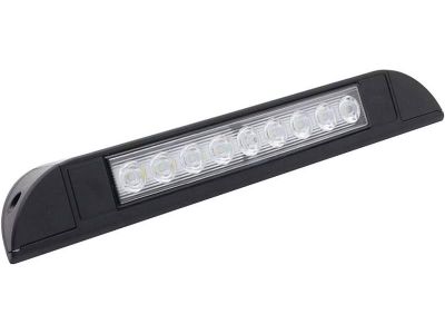 LED svetlo 12-24V do karavanu alebo lode čiernej, dĺžka 255mm