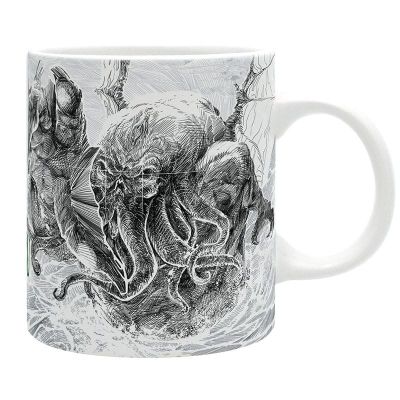 Hrnček Cthulhu - Landscape