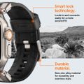Spigen DuraPro Armor for Apple Watch 6 / 7 / 8 / 9 / 10 / SE / Ultra 1 / 2 (44 / 45 / 46 / 49mm) Military Green