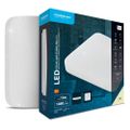 Modee Star effect LED štvorcové stropné svietidlo 14W 1460lm neutrálna biela (ML-CL4000K14W-IP-SR03)