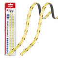 LED pásiky COB do auta biela 2x30 cm 12 V AMiO-04569