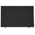 vidaXL Kryt na hojdaciu lavicu 8 očiek 125x90x135/165 cm polyetylén