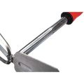 SIXTOL SX 6021 Záhradná motyčka s kypričom, dĺžka 290 mm, ergonomická rukoväť SIXTOL
