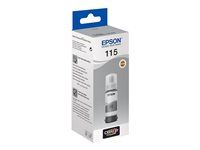70 ml - sivá - originálna - doplnenie atramentu - pre Epson L8160, L8180; EcoTank L8160